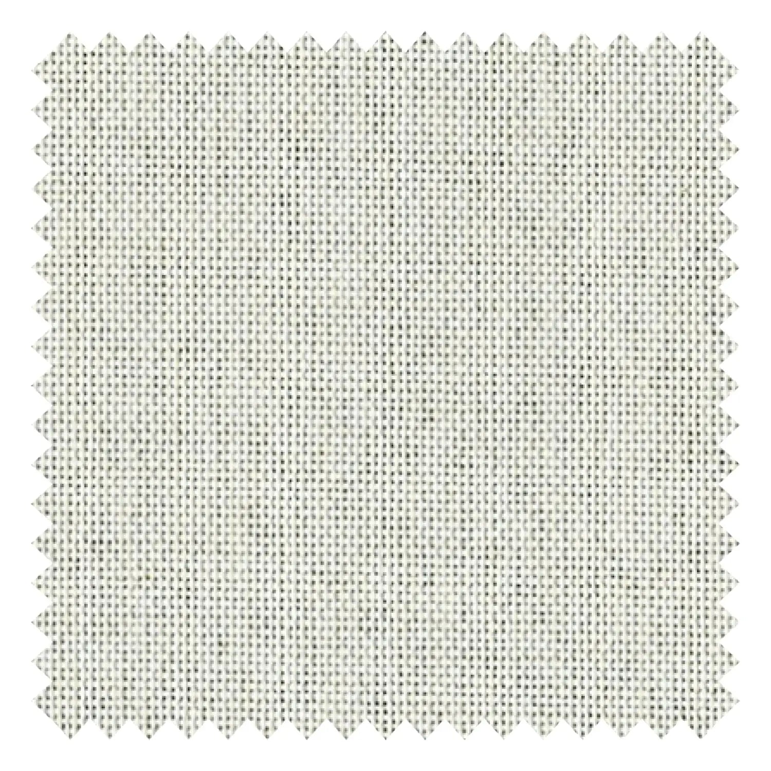 Ivory fabric swatch