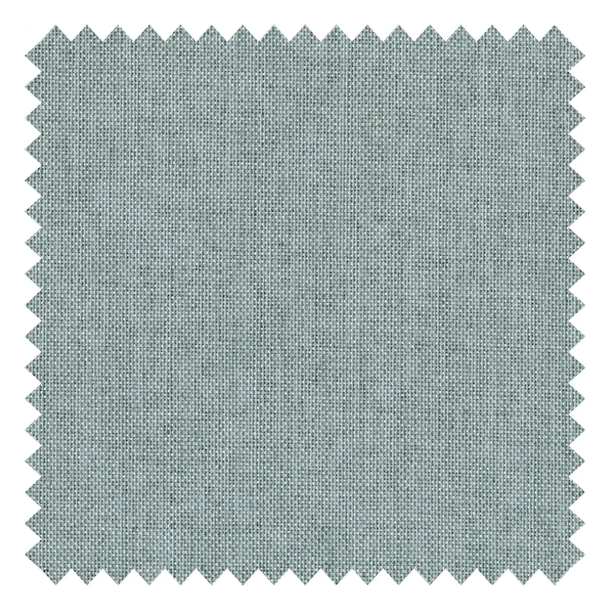 Silver Grey fabric swatch