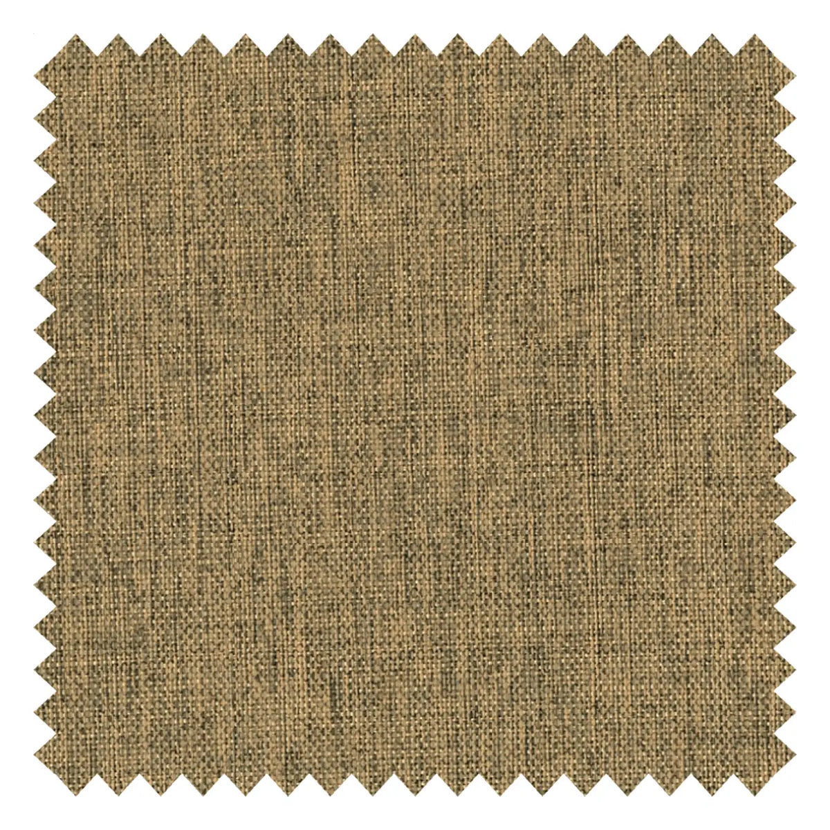 Caramel Brown fabric swatch