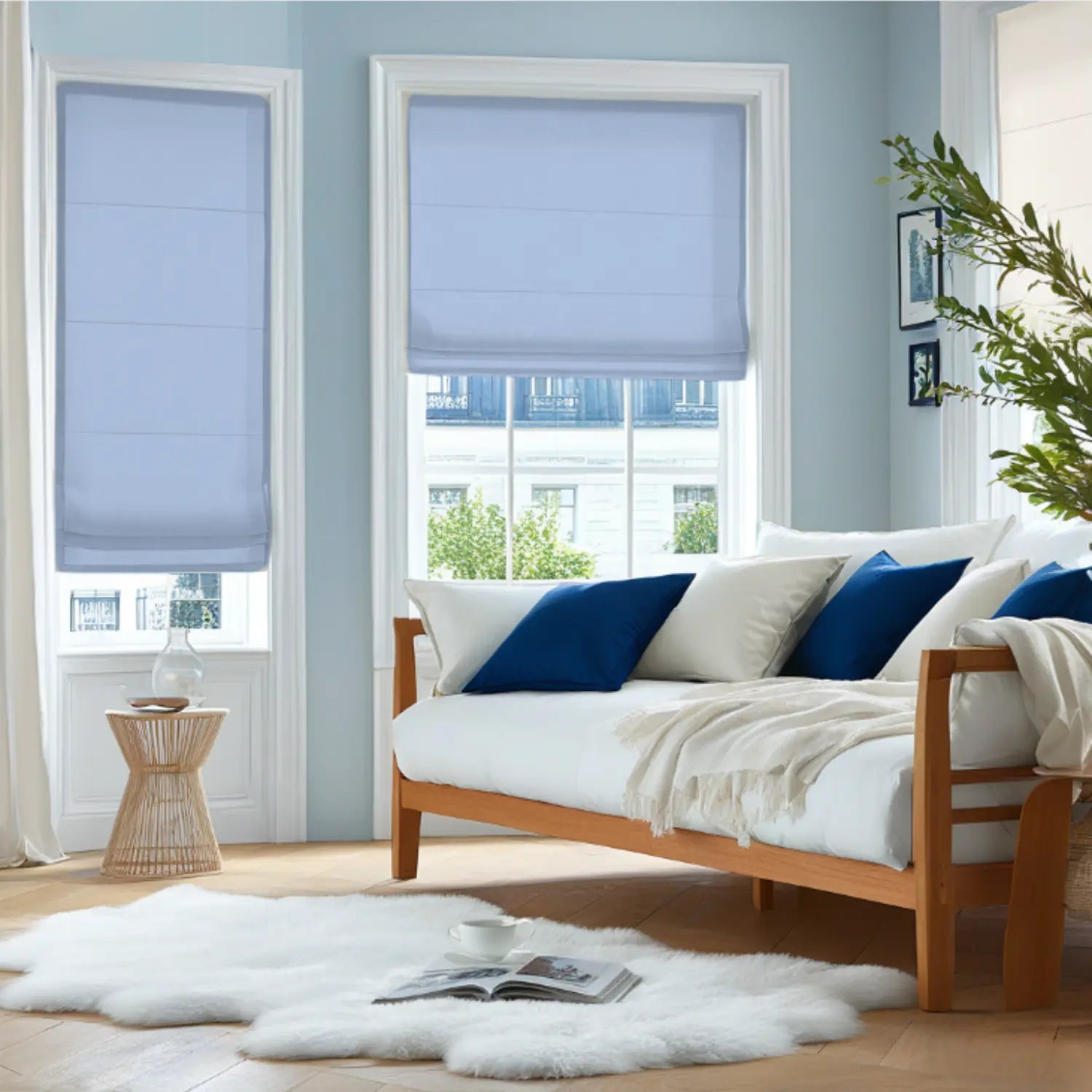 Mist Blue