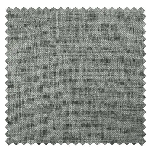 Custom Semi-Blackout Linen Roman Shades 1038 Series