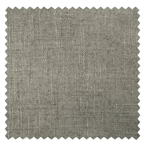 Custom Semi-Blackout Linen Roman Shades 1038 Series