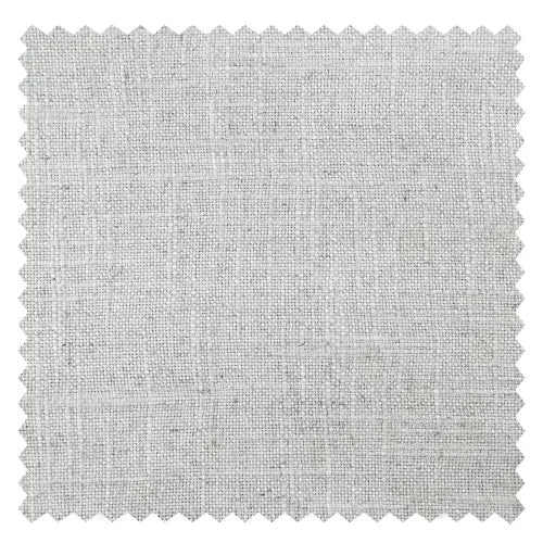 Custom Semi-Blackout Linen Roman Shades 1038 Series