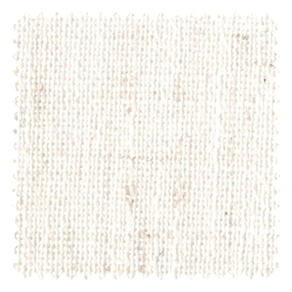 Ivory fabric swatch