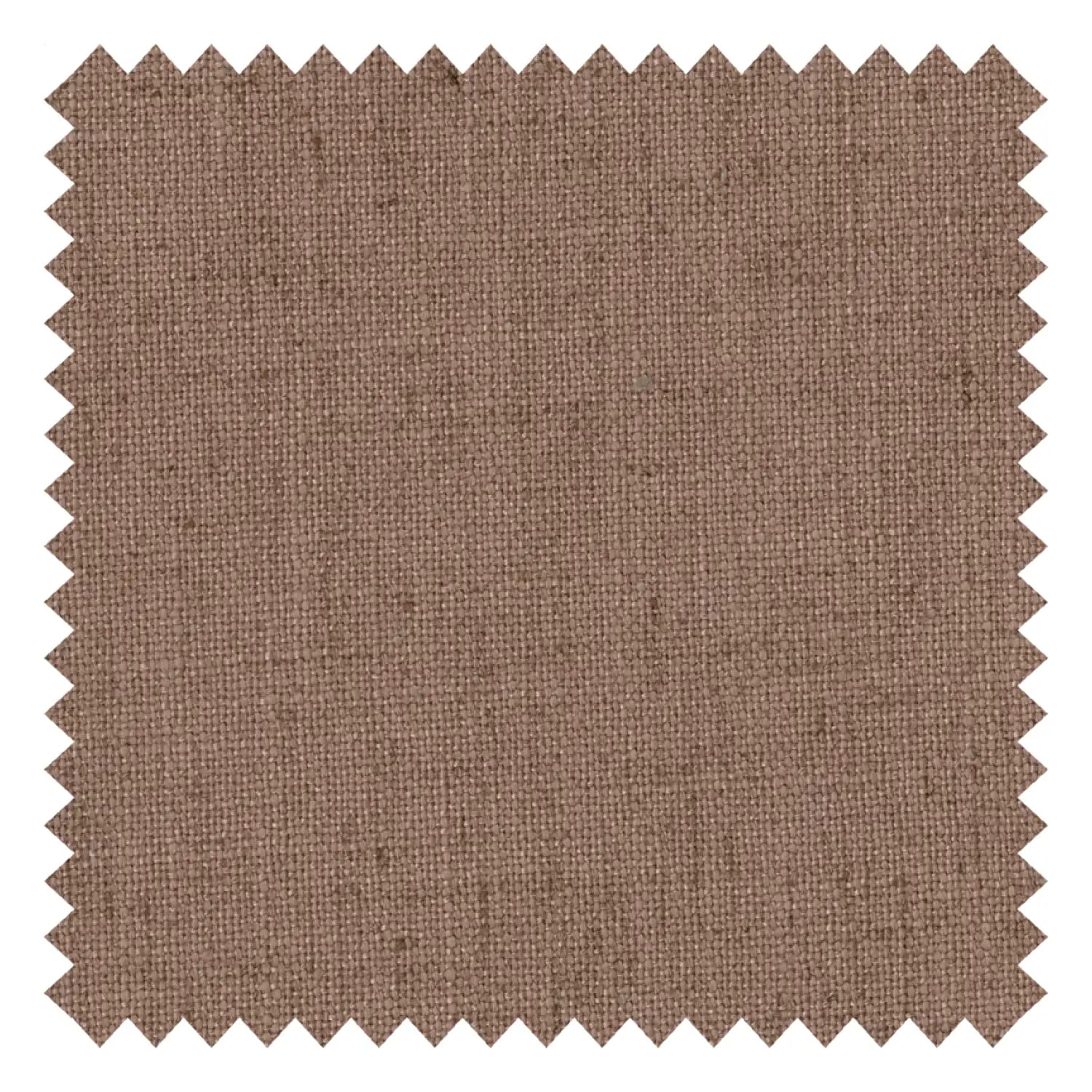 Latte Brown fabric swatch