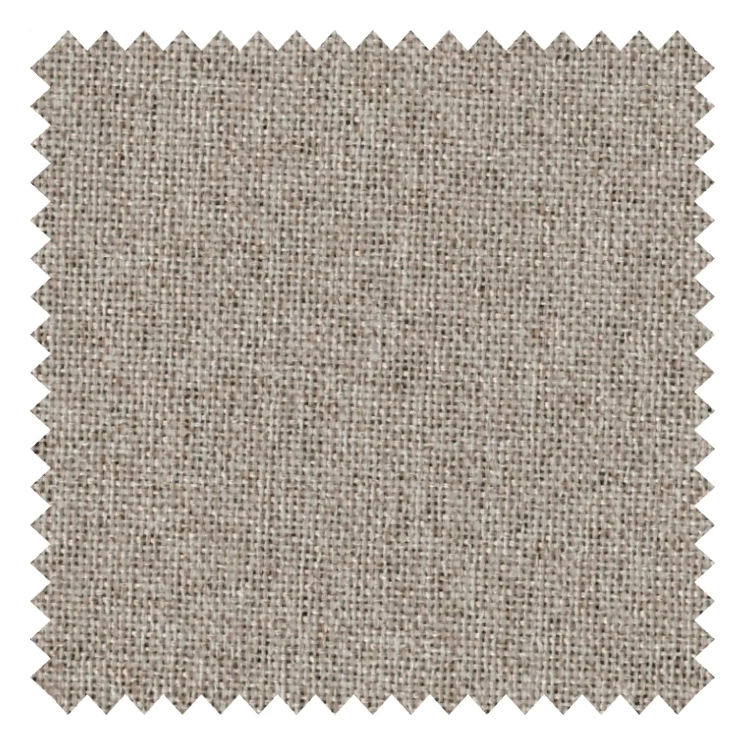 Oat Beige fabric swatch
