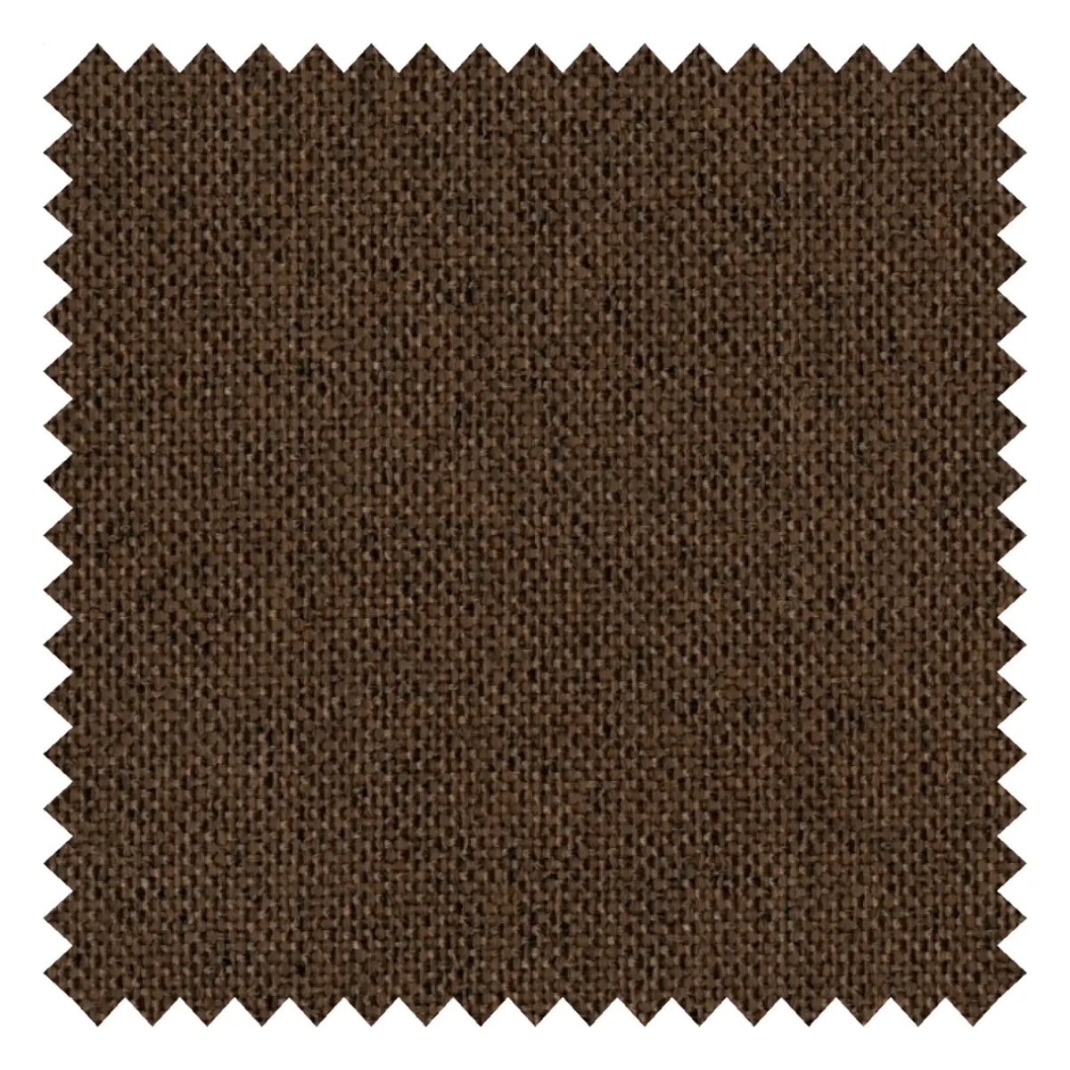 Latte Brown fabric swatch