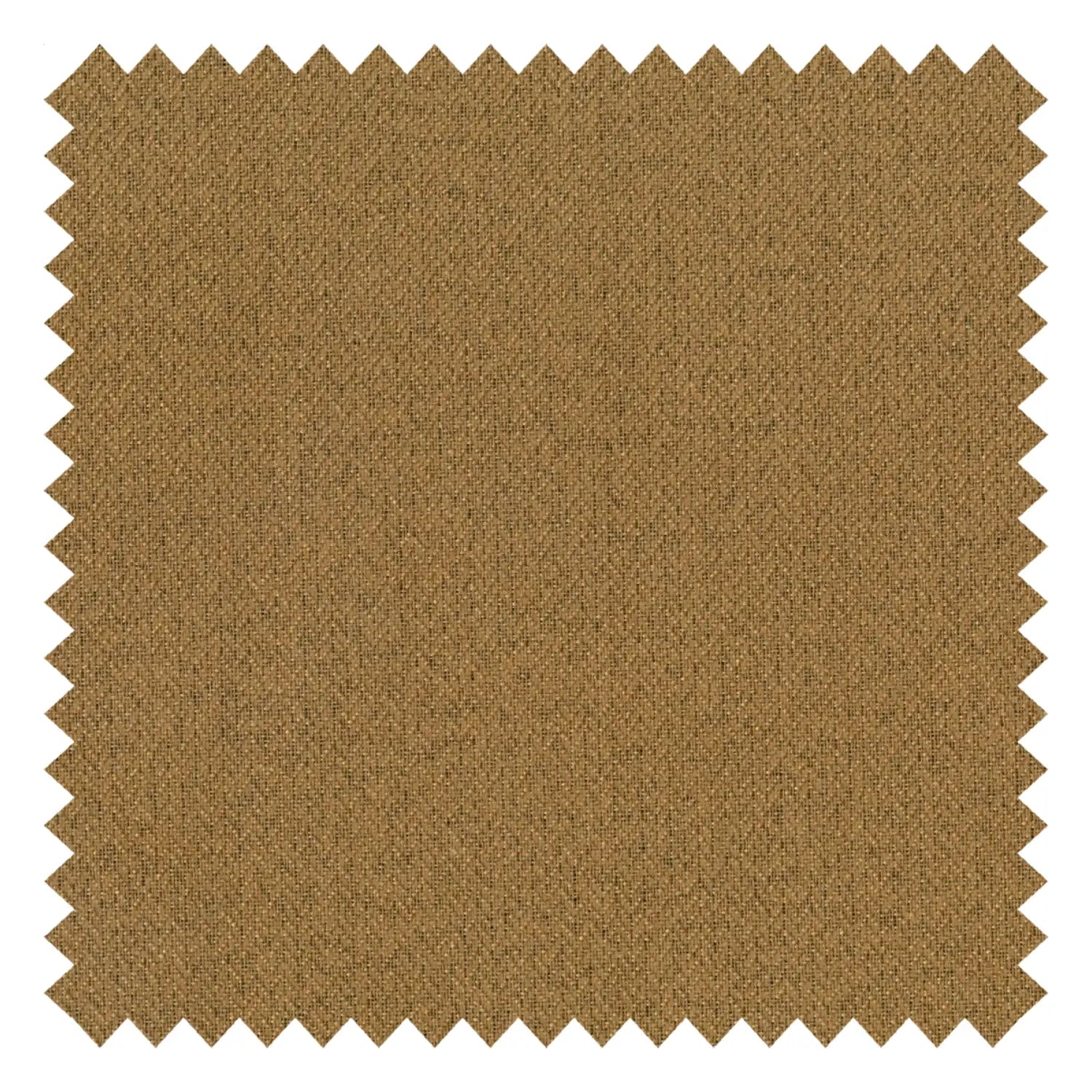 Caramel Brown fabric swatch