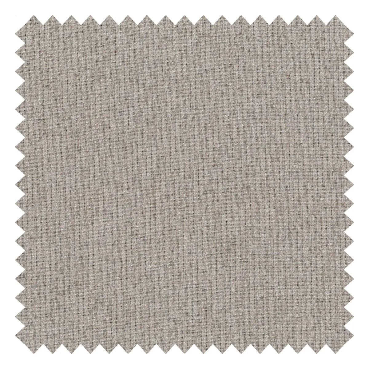 Greige fabric swatch