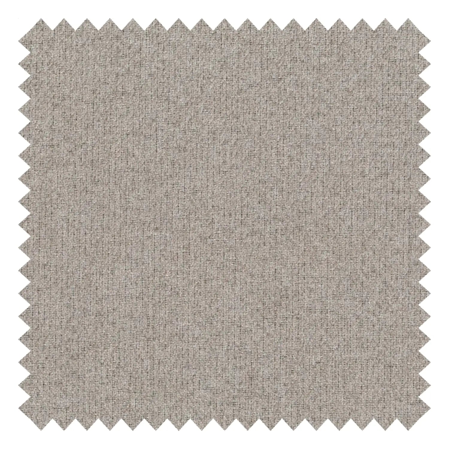 Greige fabric swatch