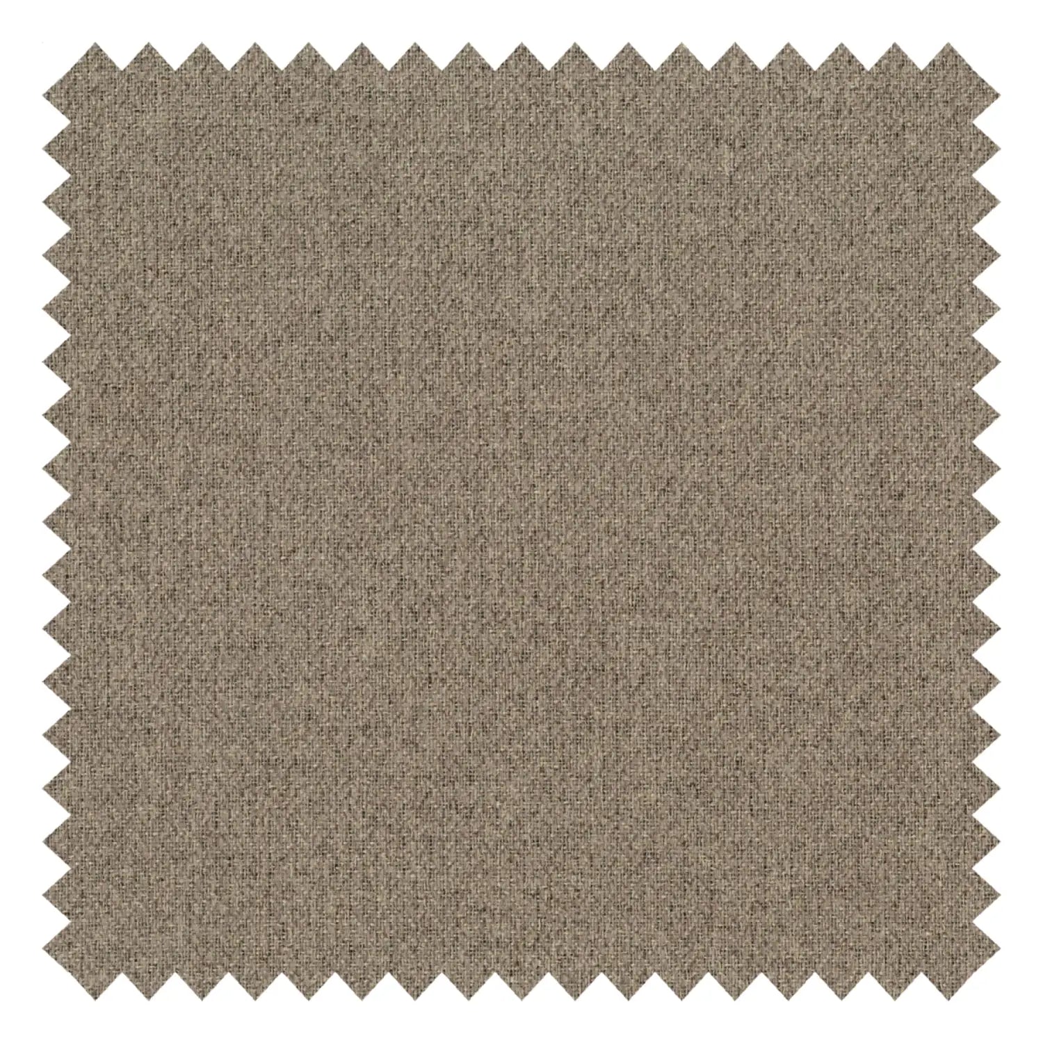 Latte Brown fabric swatch