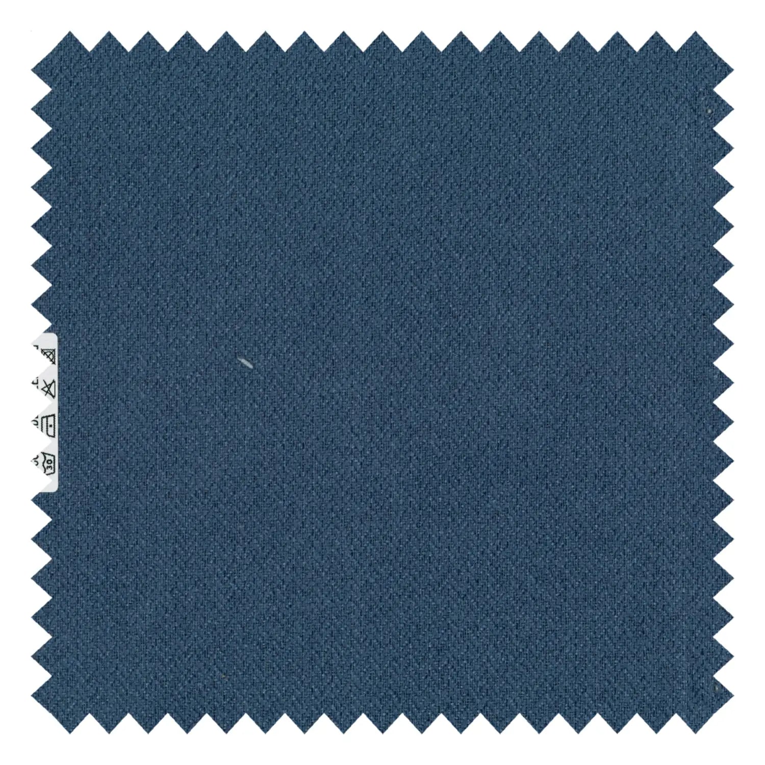 Denim Blue fabric swatch