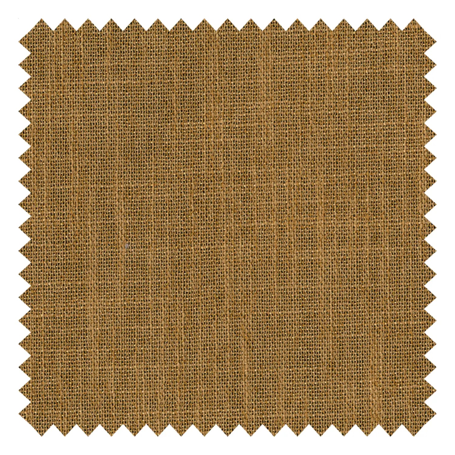 Caramel Brown fabric swatch