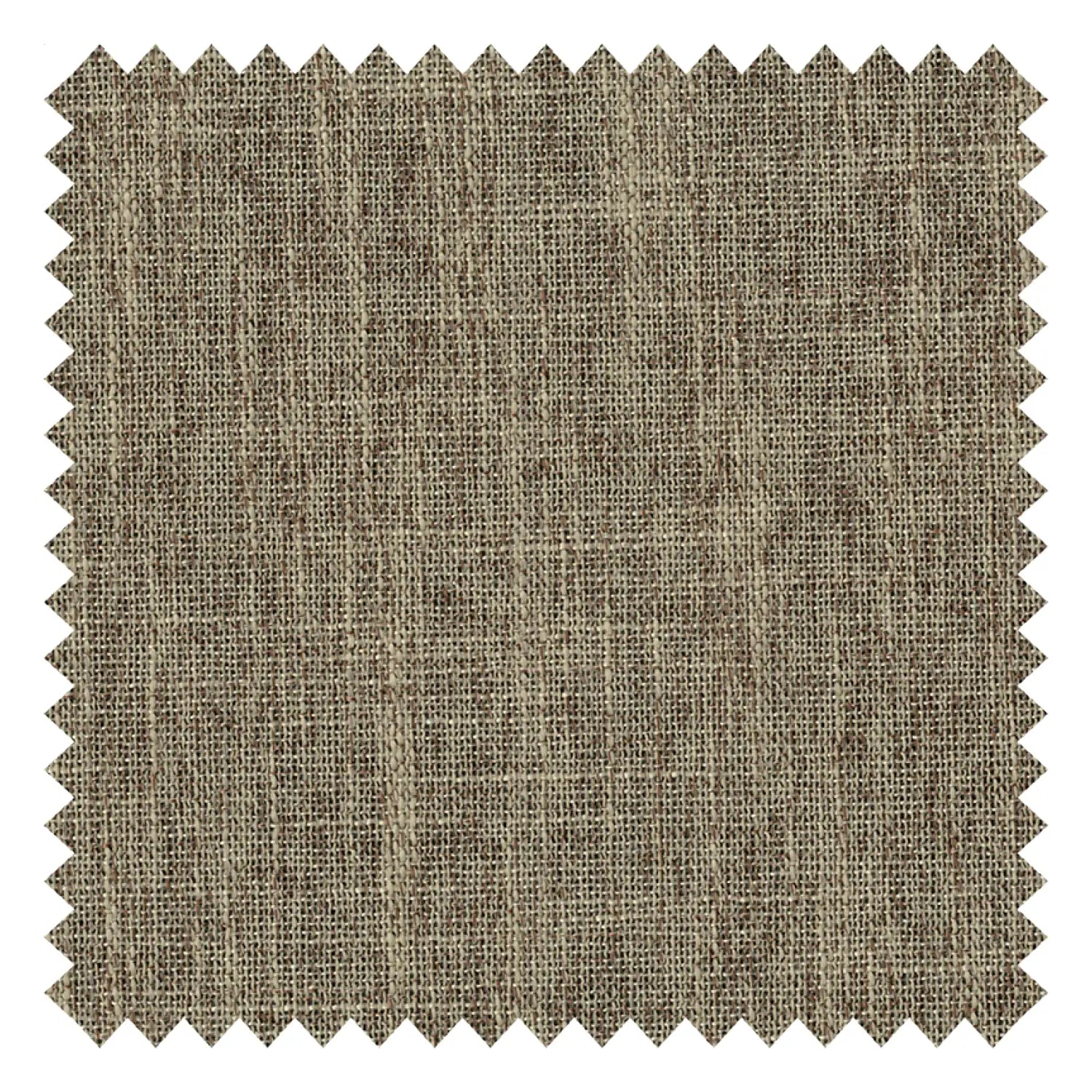 Latte Brown fabric swatch