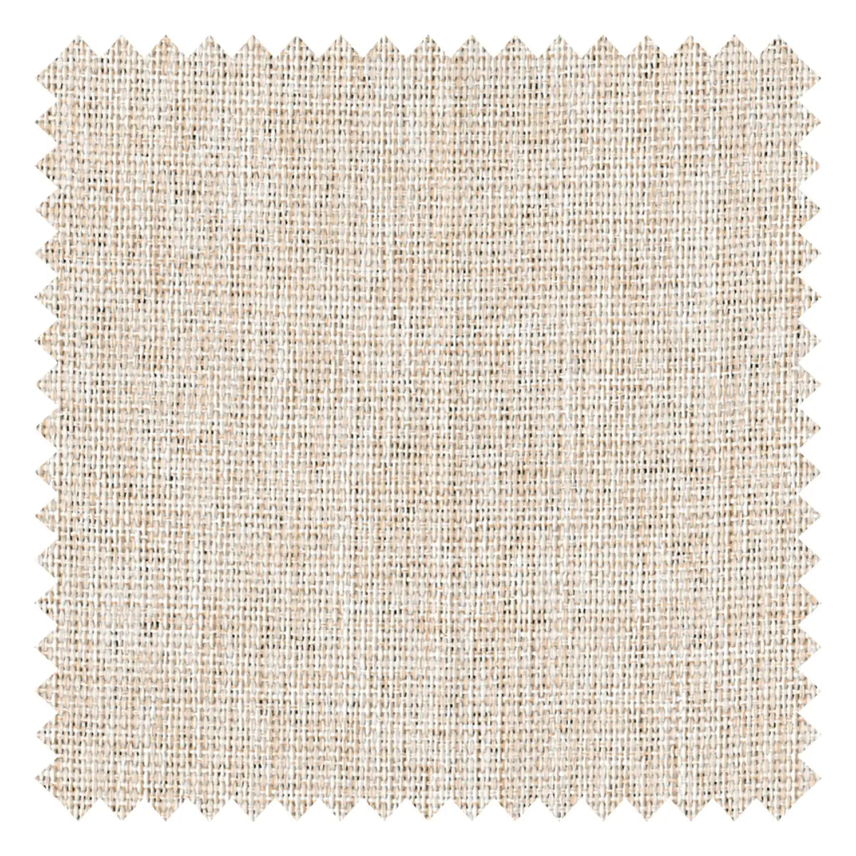 Apricot fabric swatch