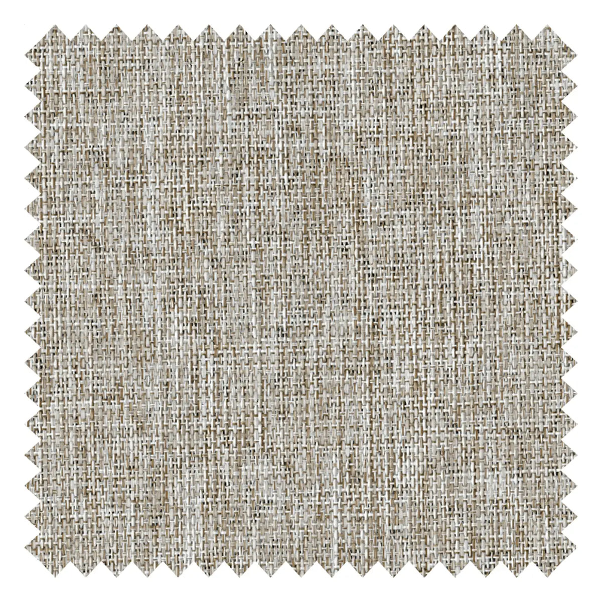 Greige fabric swatch