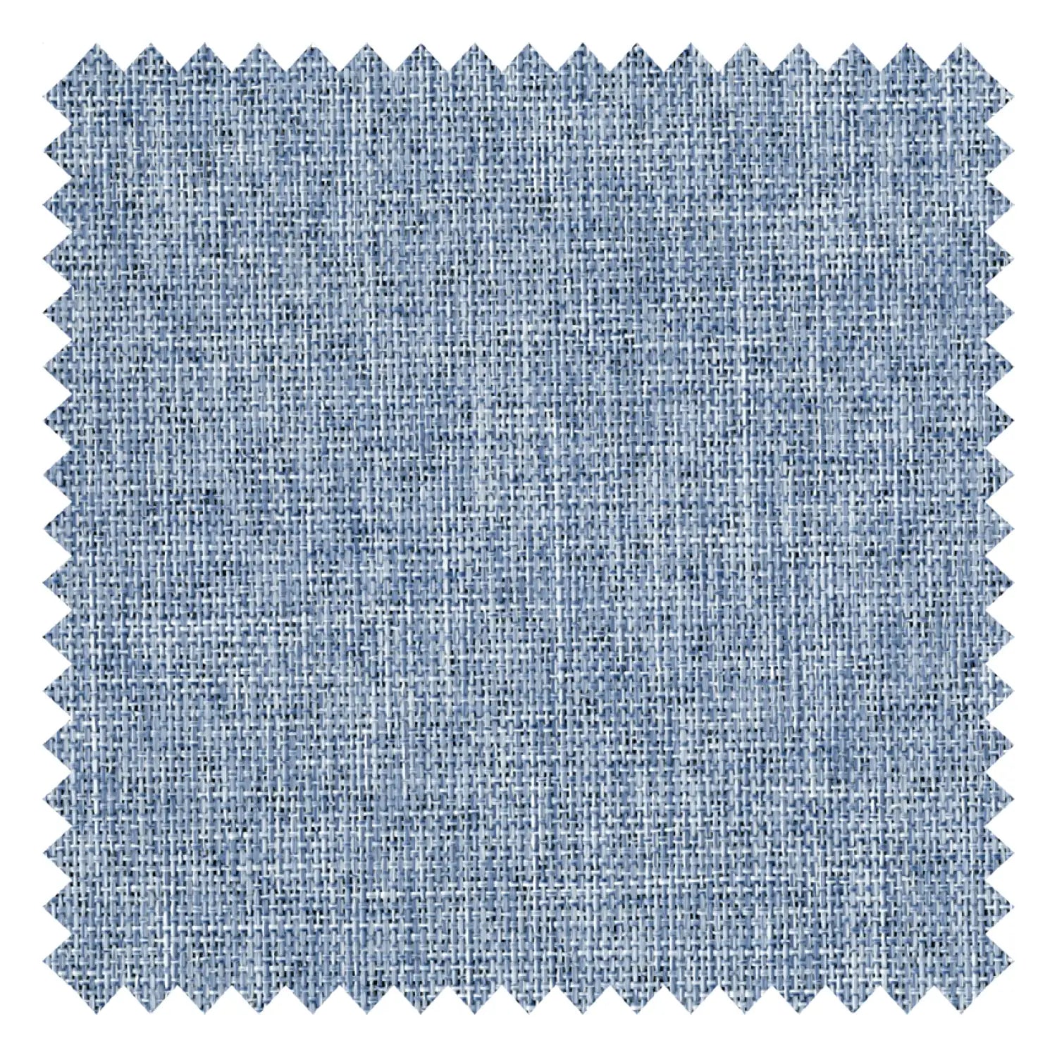 Powder Blue fabric swatch