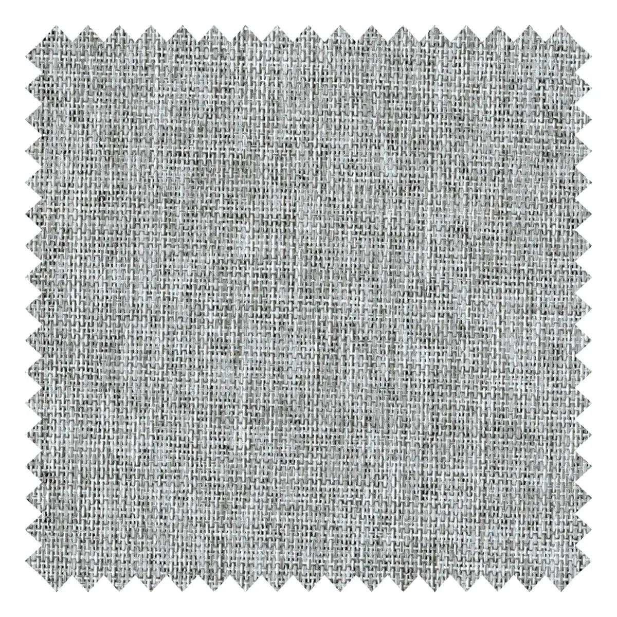 Silver Grey fabric swatch