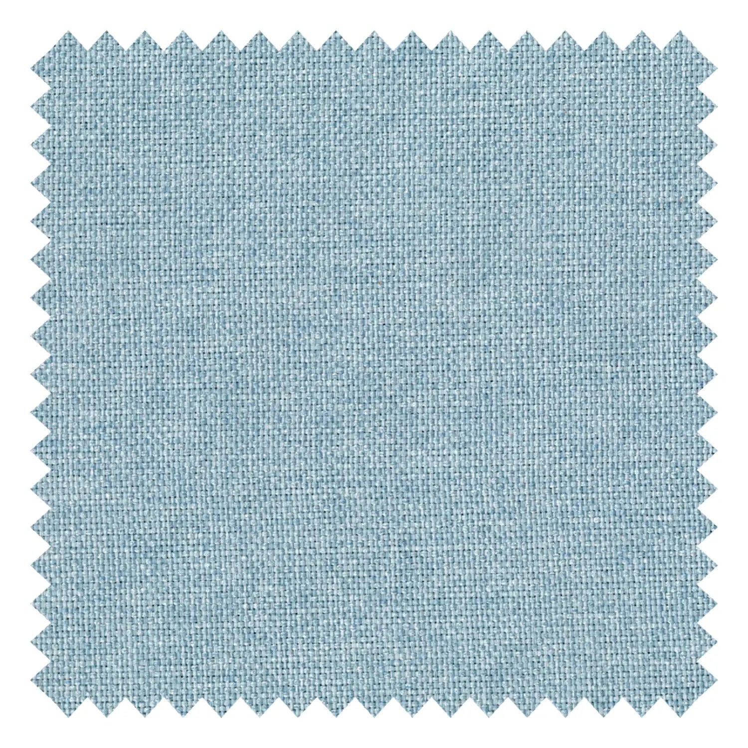 Powder Blue fabric swatch