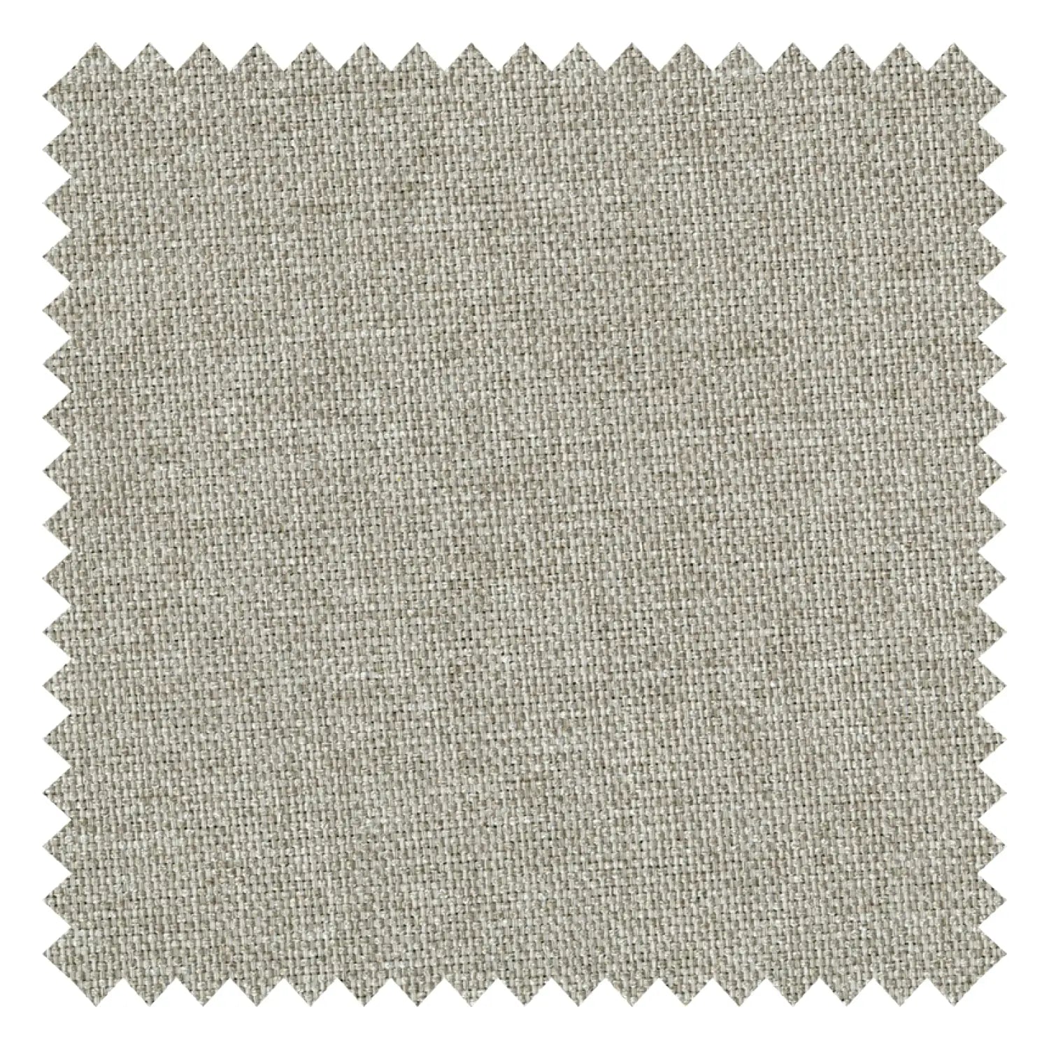 Greige fabric swatch