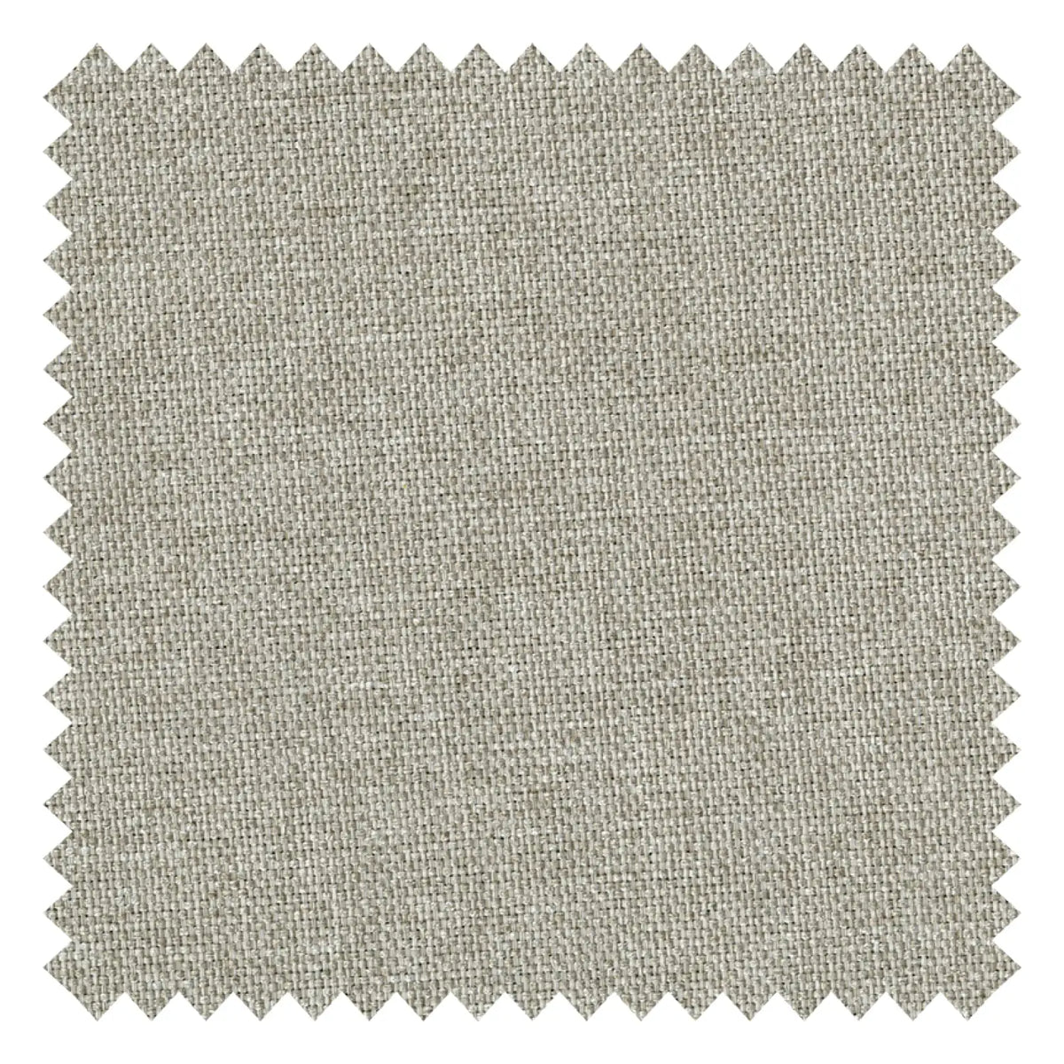 Greige fabric swatch