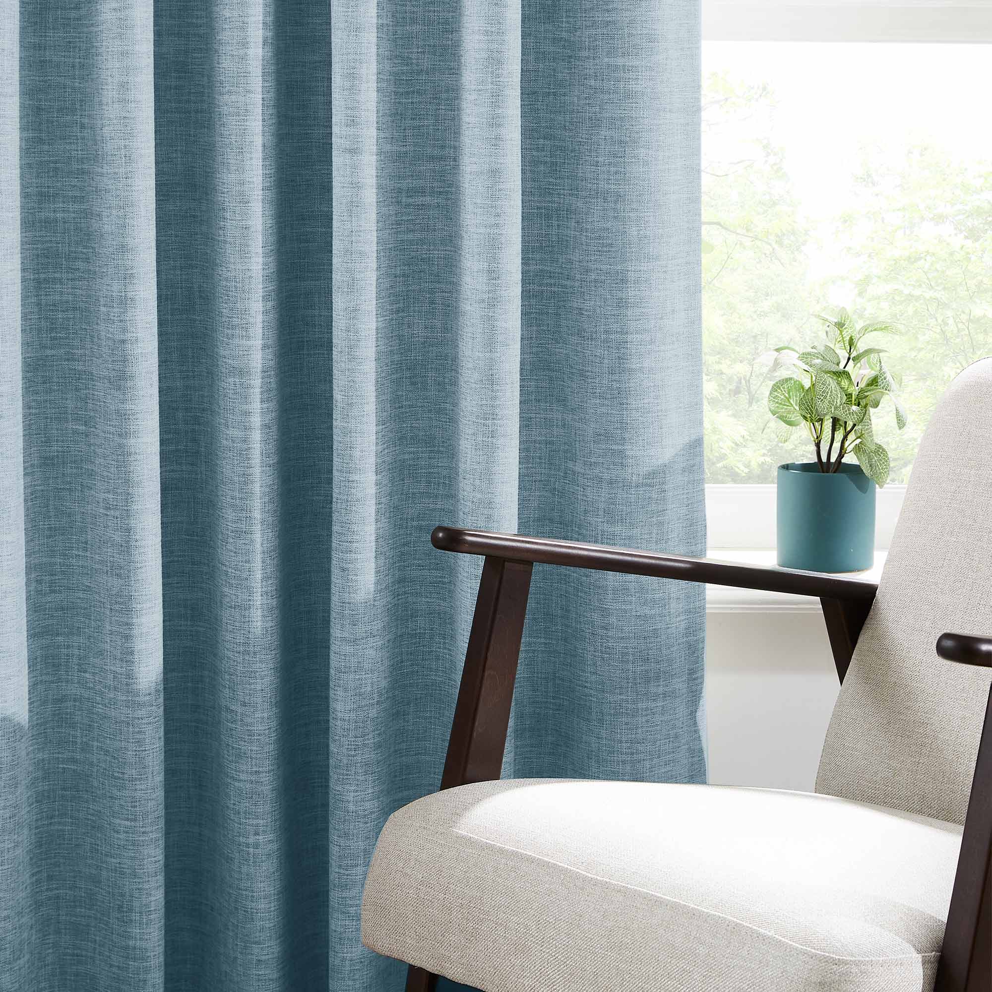 Custom 100% Blackout Curtains