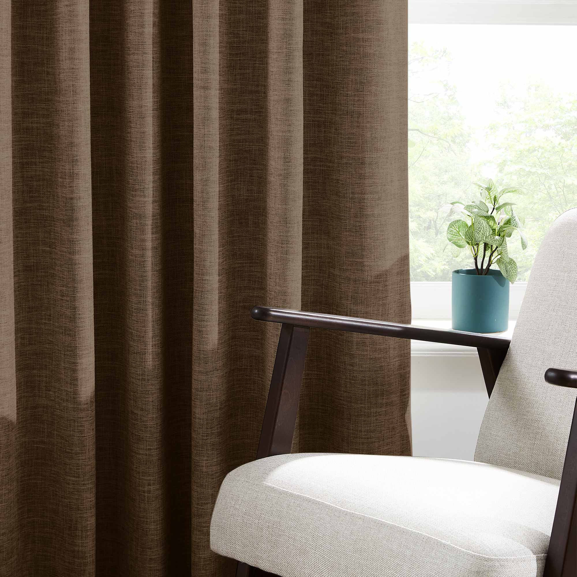 Custom 100% Blackout Curtains