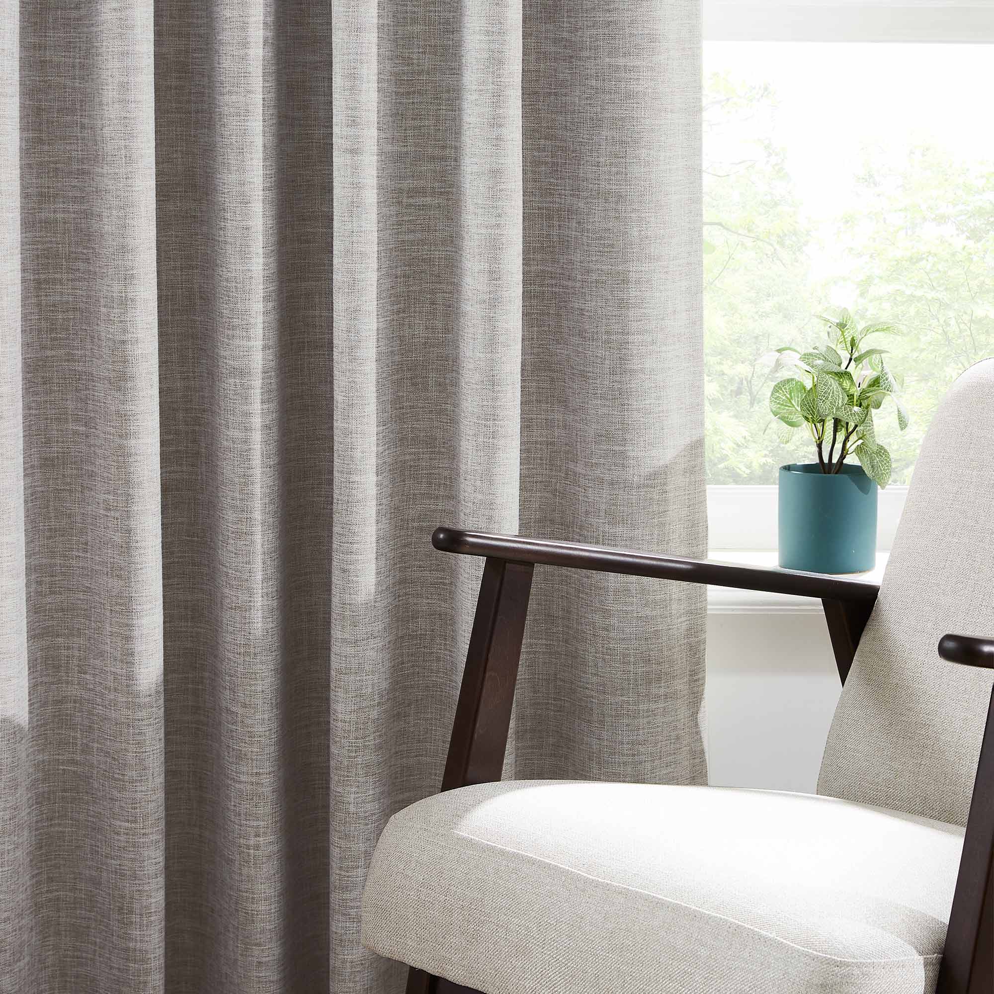 Custom 100% Blackout Curtains