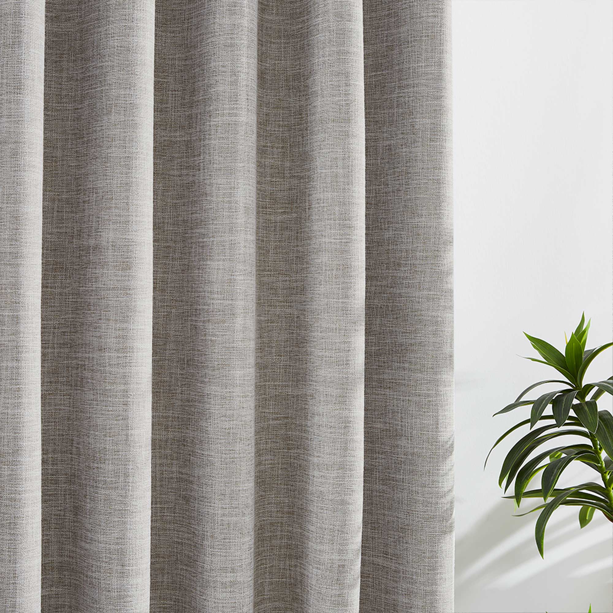 Custom 100% Blackout Curtains