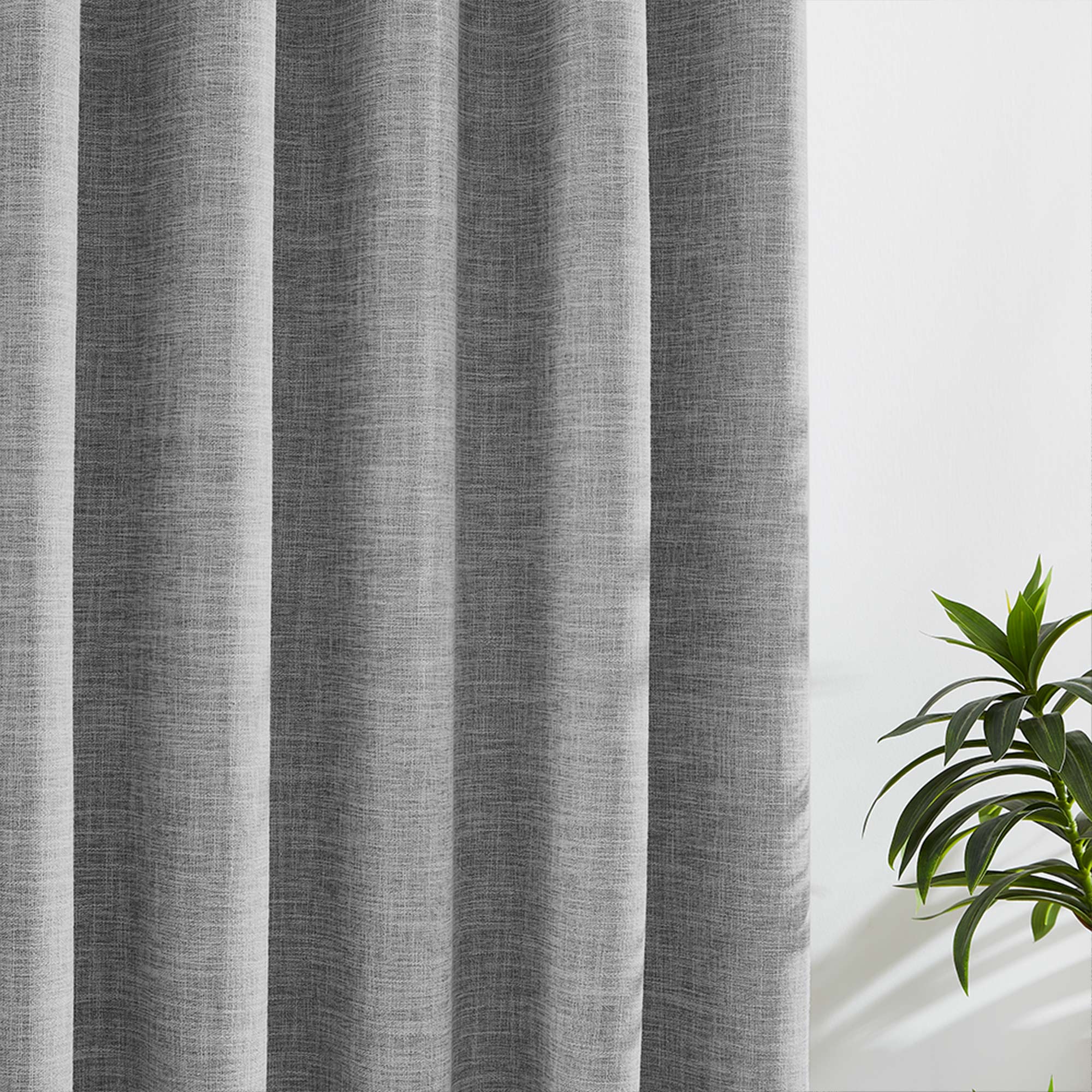 Custom 100% Blackout Curtains