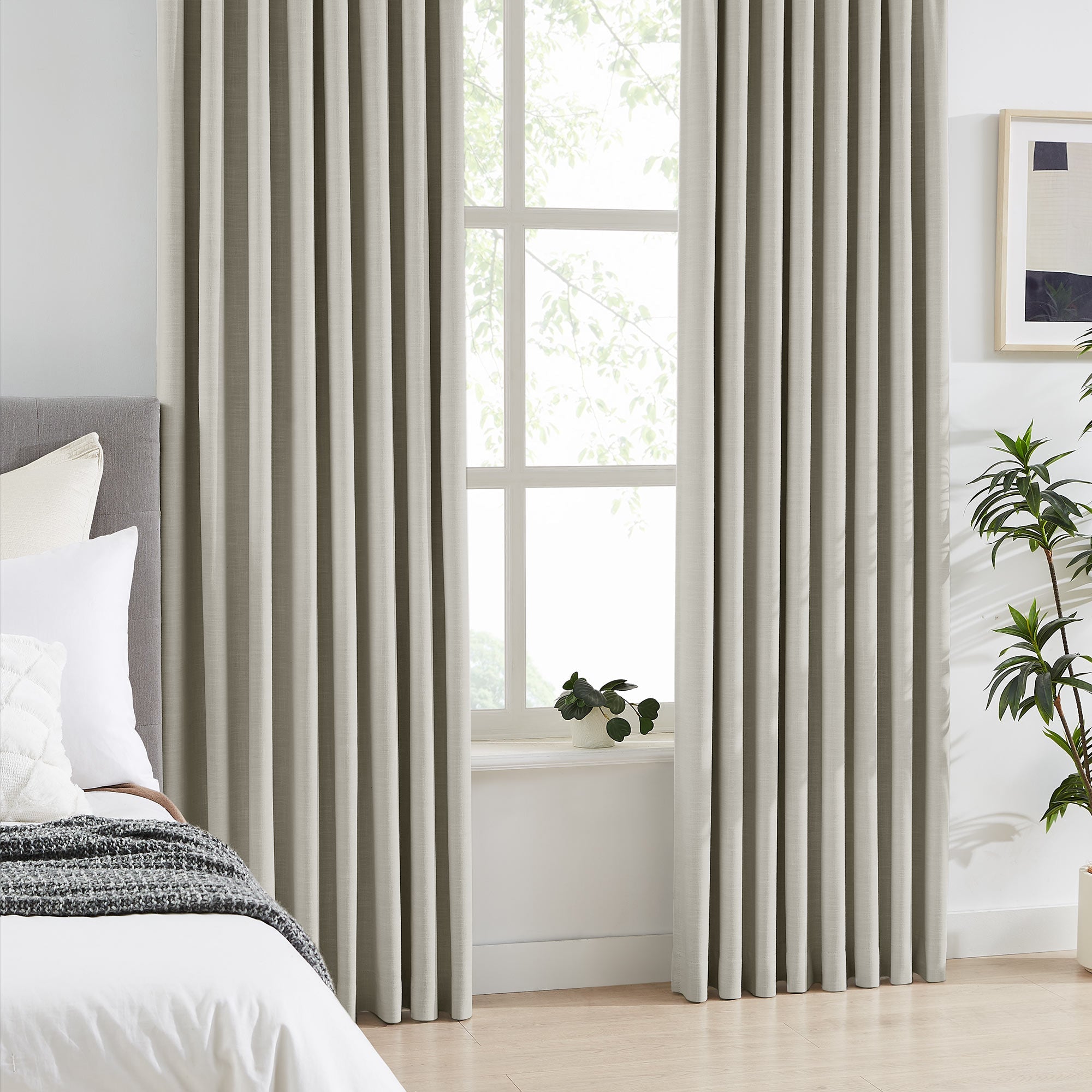 Custom 100% Blackout Curtains