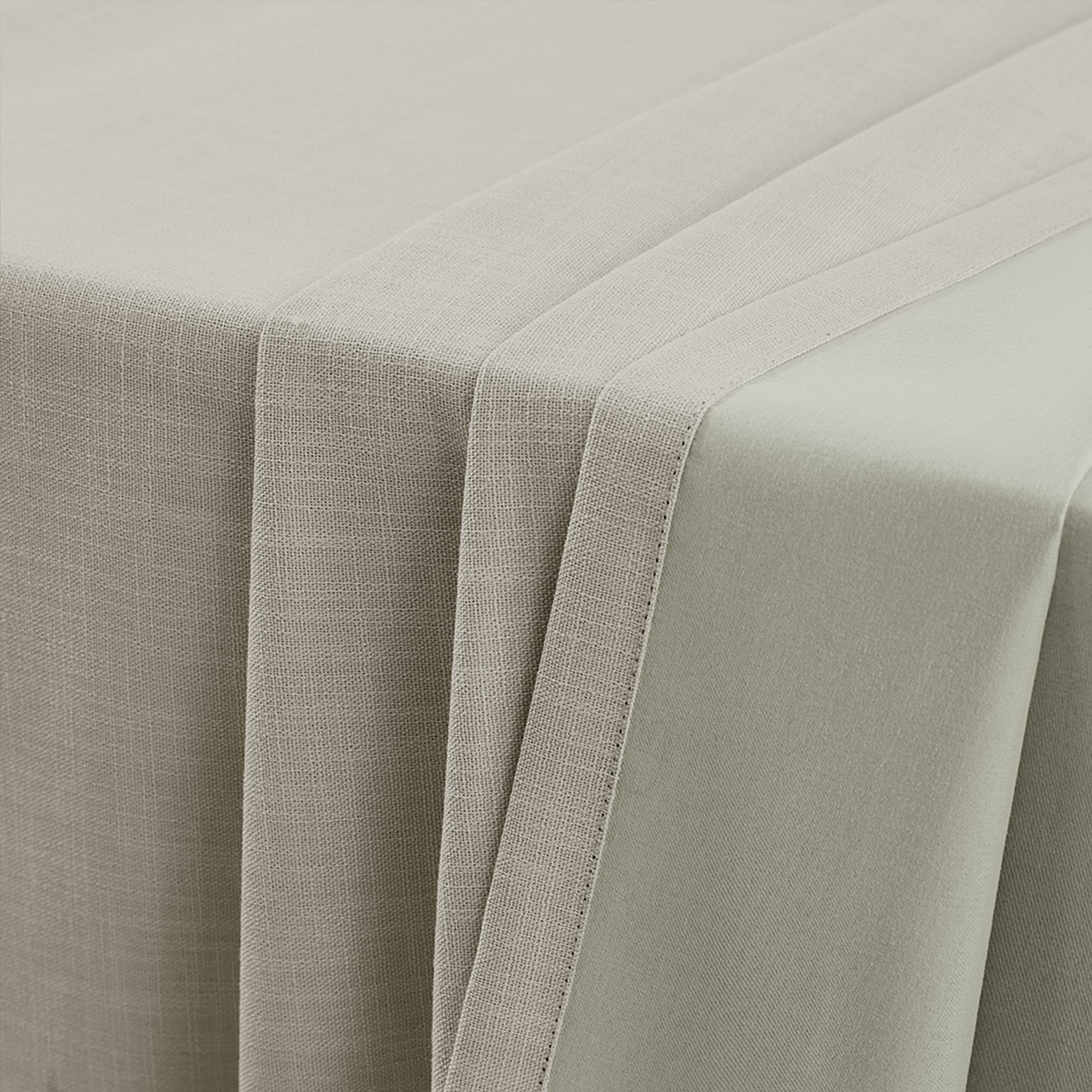 Custom 100% Blackout Curtains