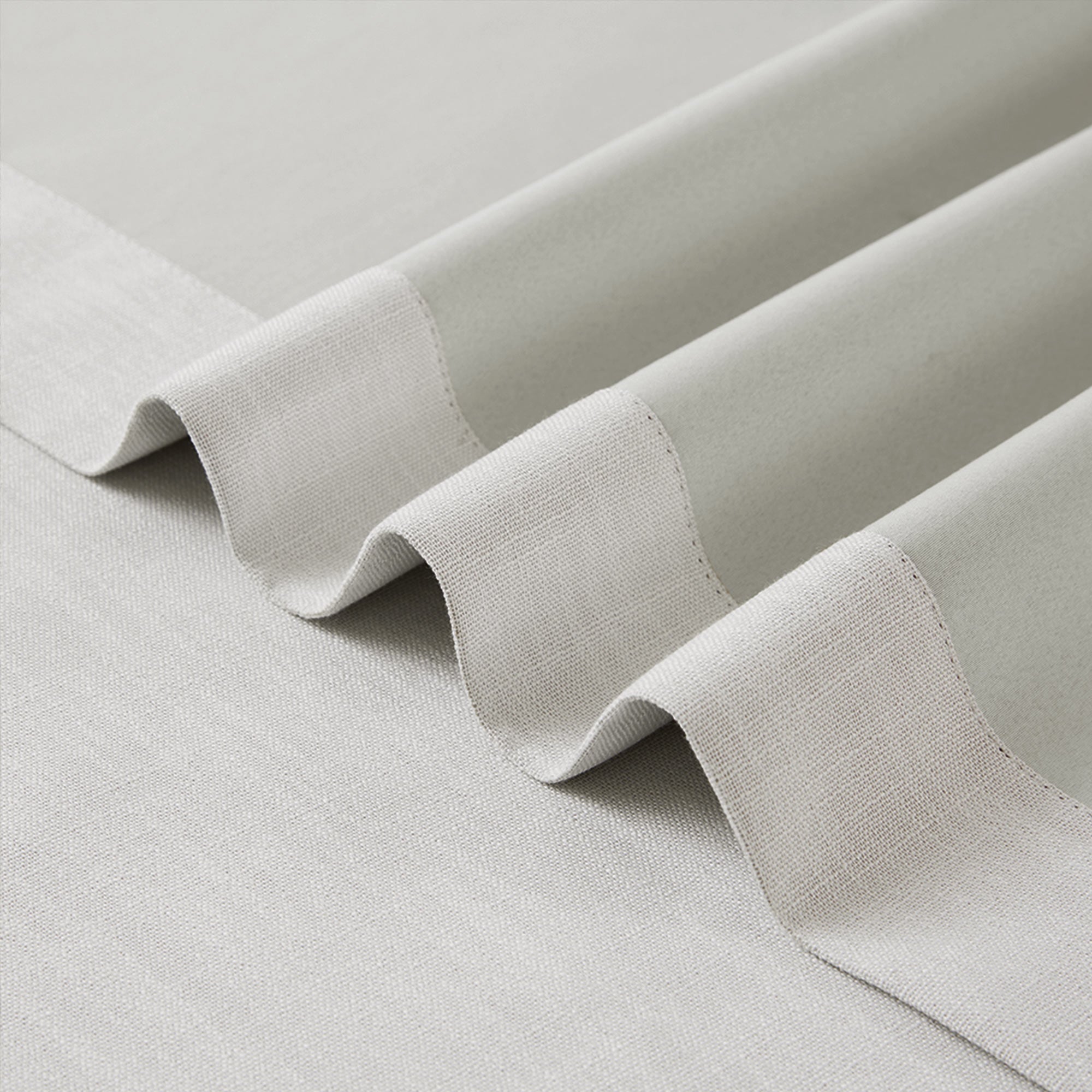 Custom 100% Blackout Curtains