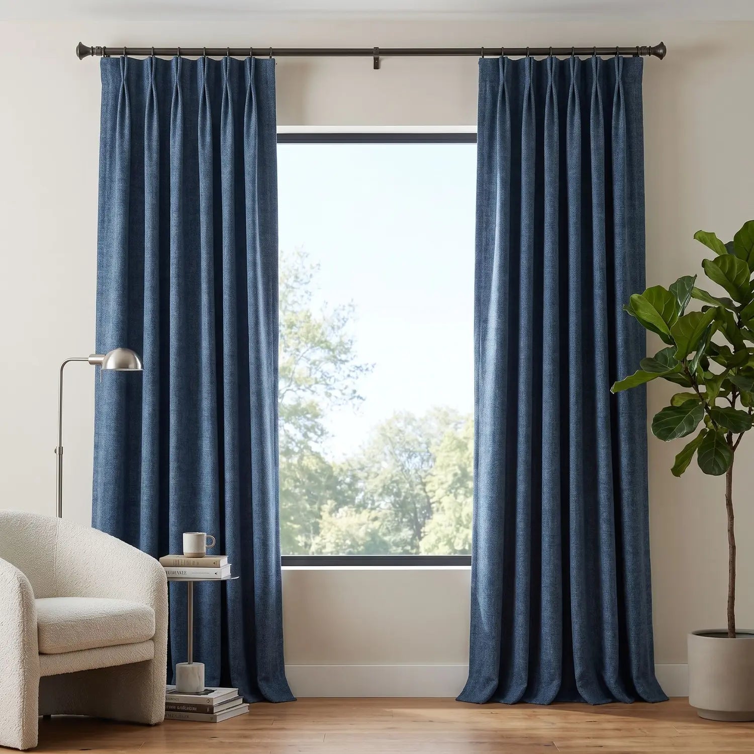 Blackout Curtain - original fabric