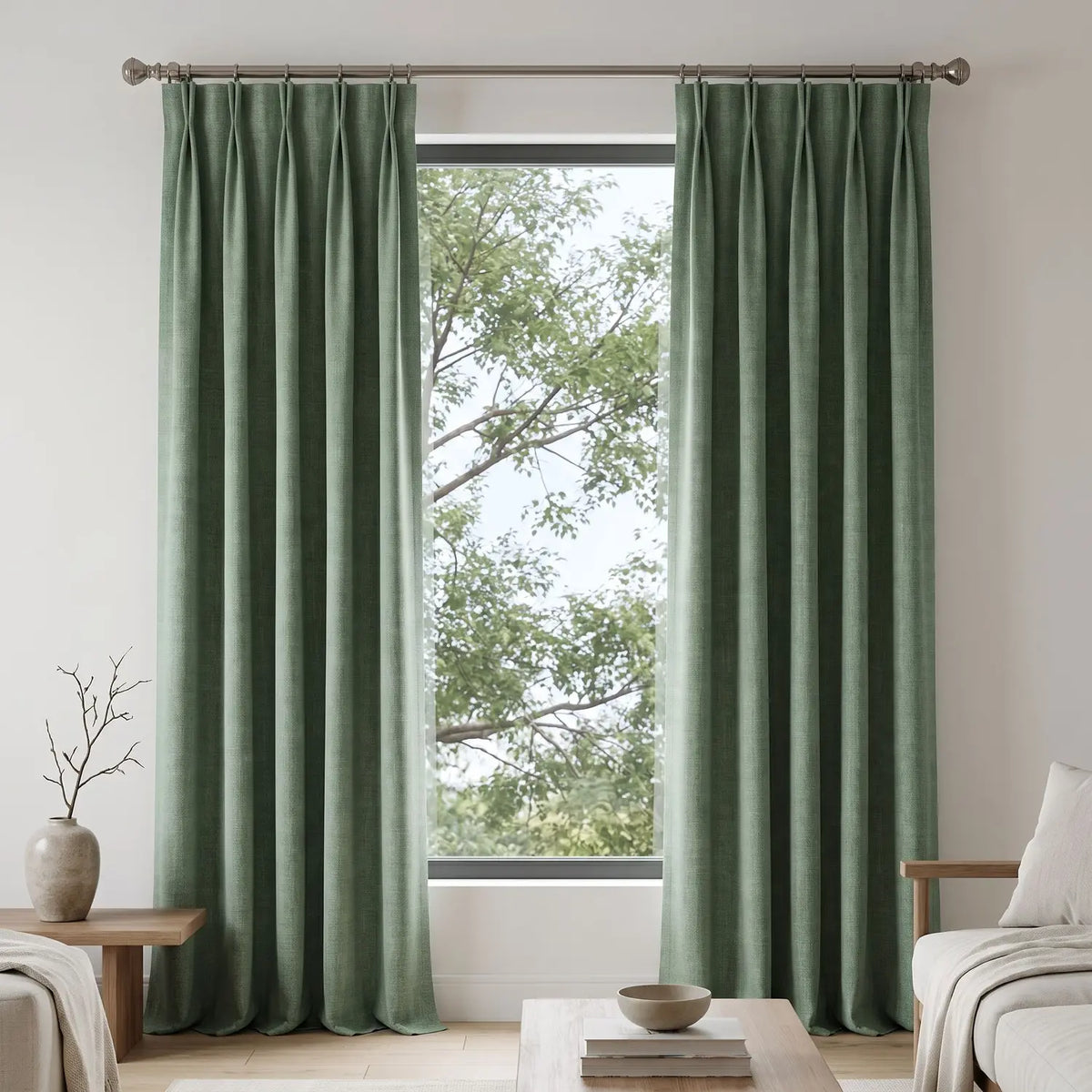 Blackout Curtain - original fabric