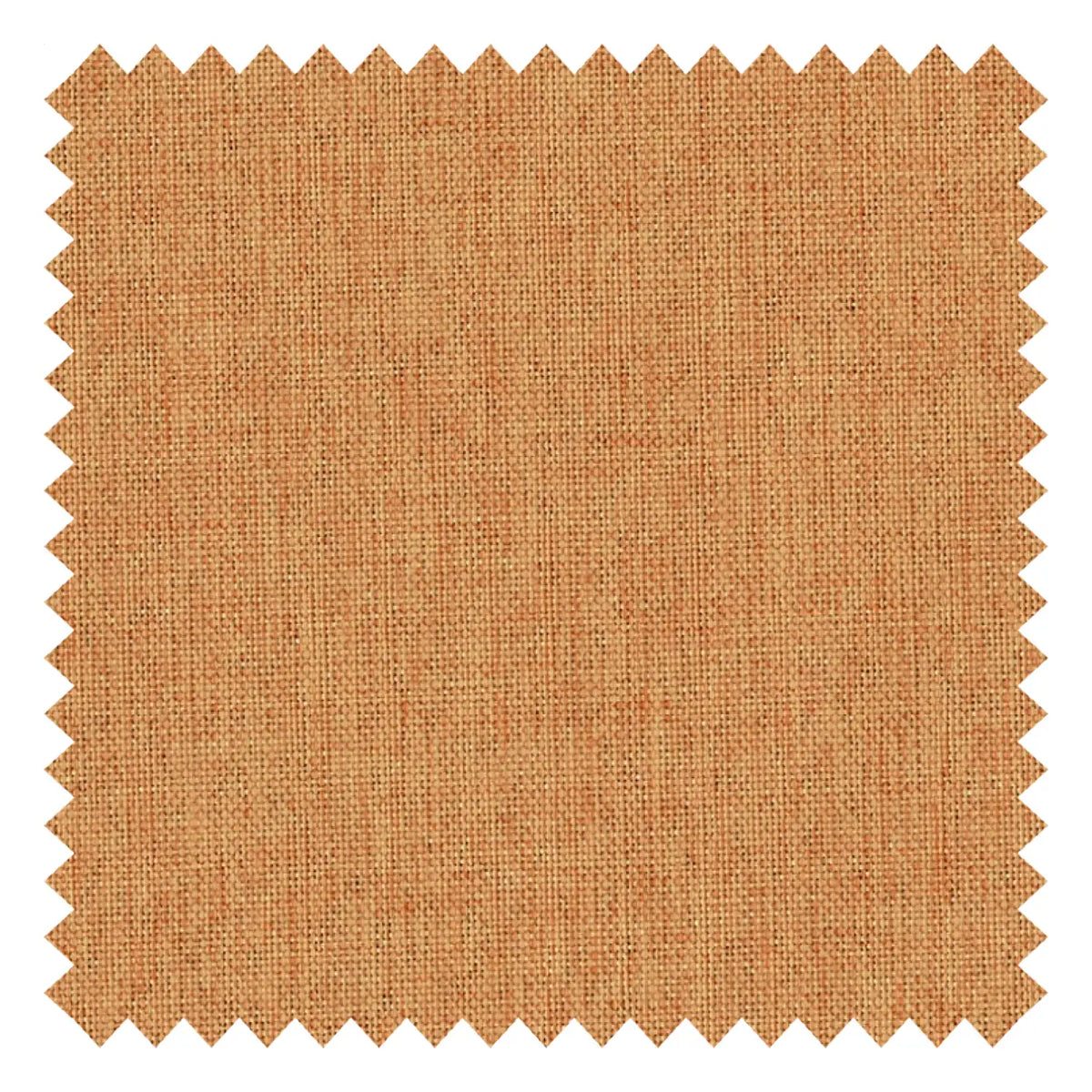Clay Orange fabric swatch