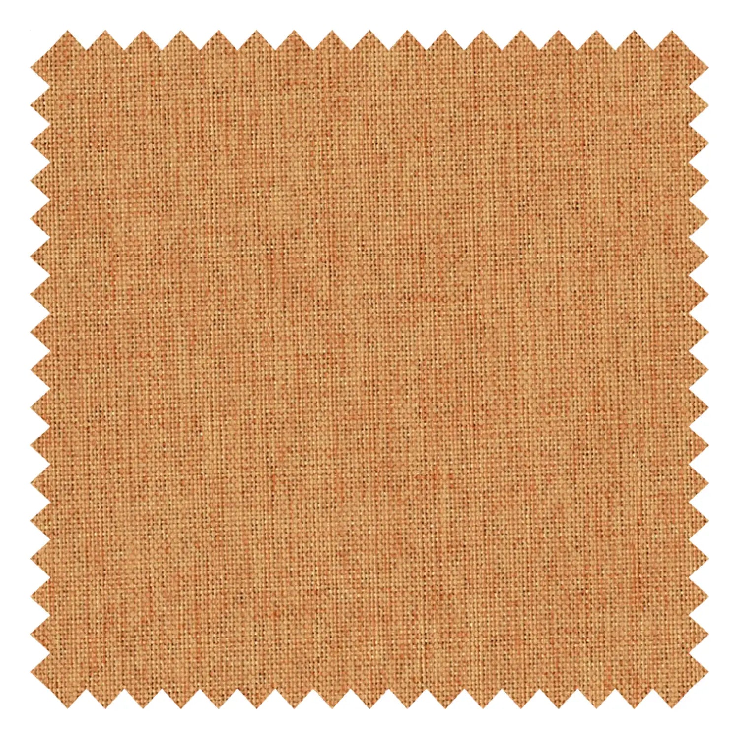 Clay Orange fabric swatch