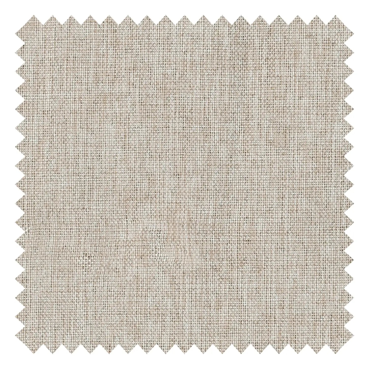 Almond Cream fabric swatch