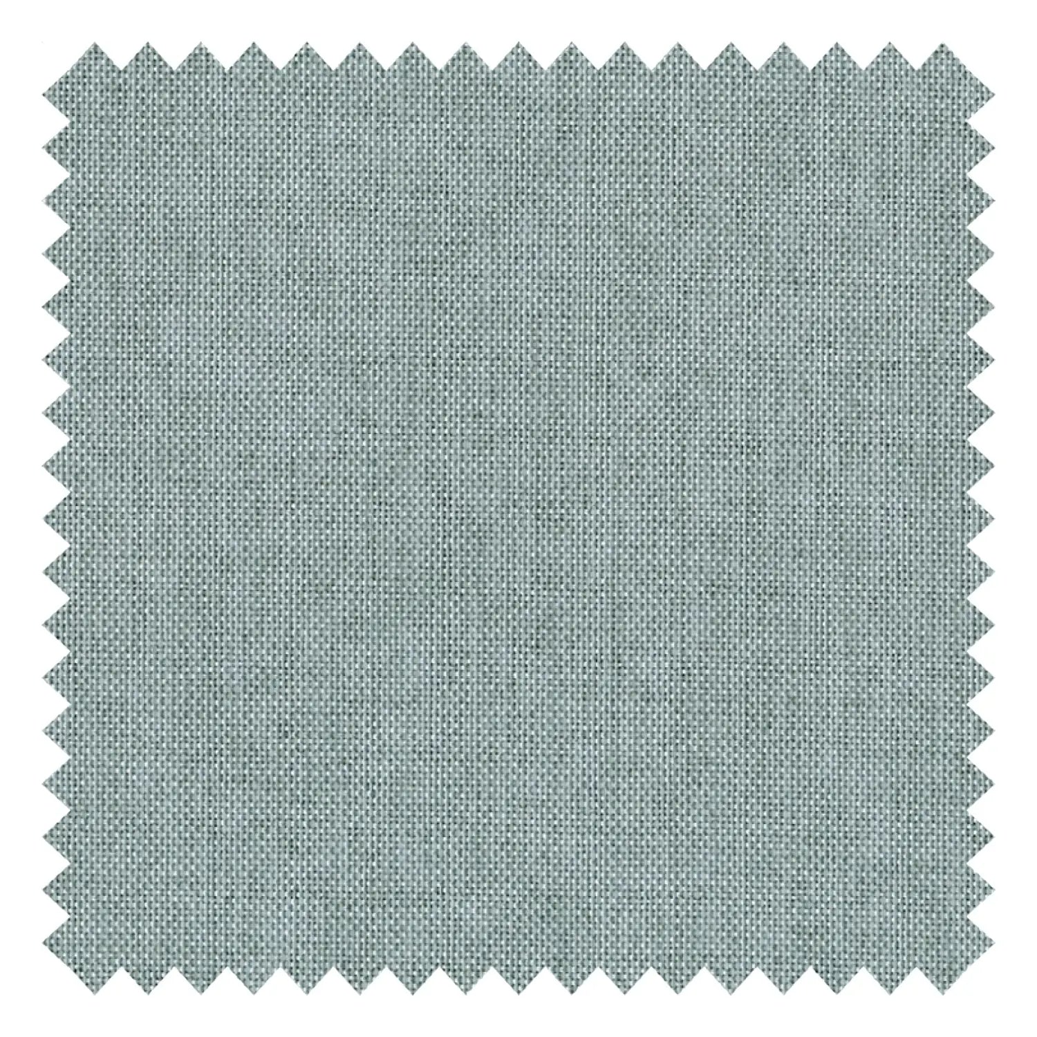 Silver Grey fabric swatch