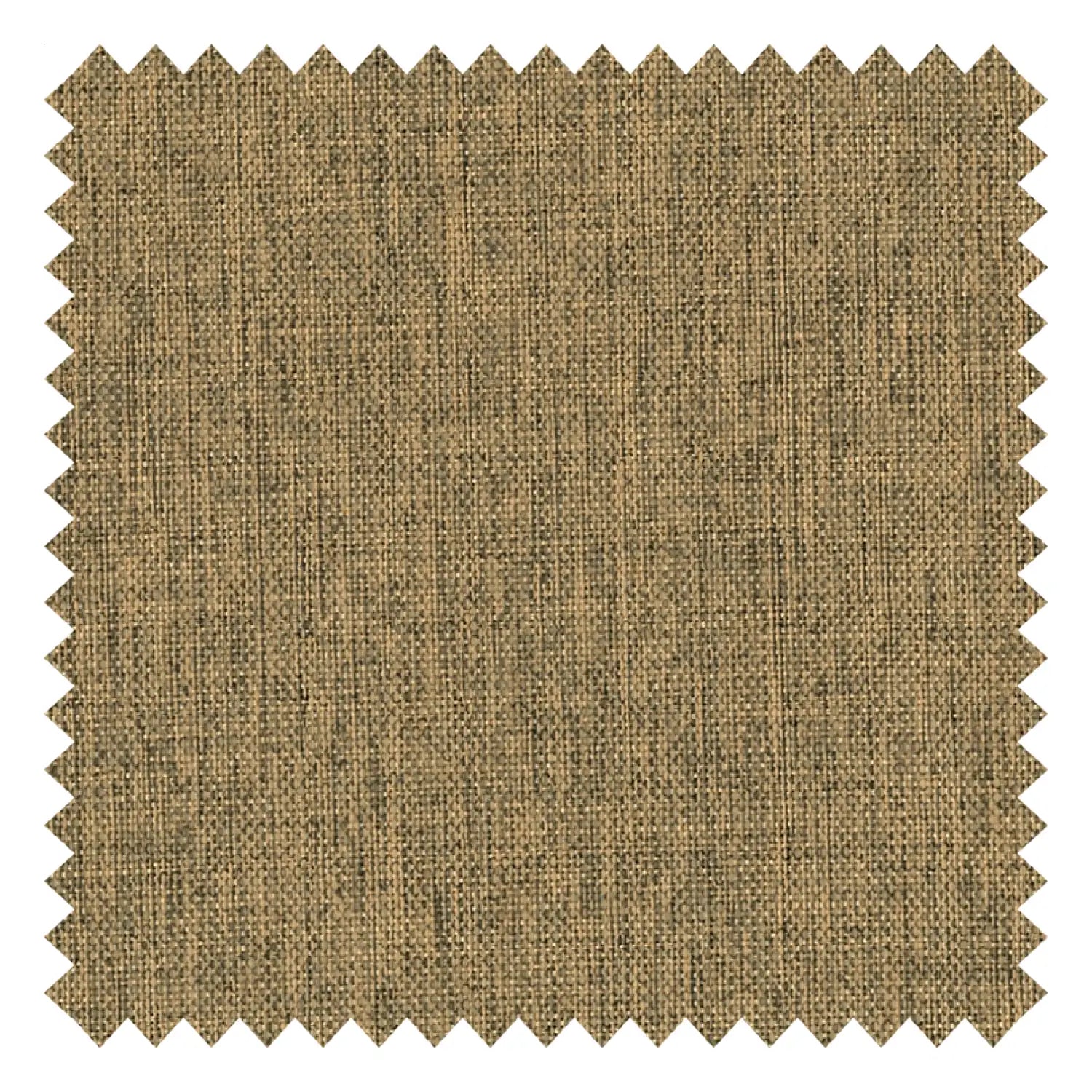 Caramel Brown fabric swatch
