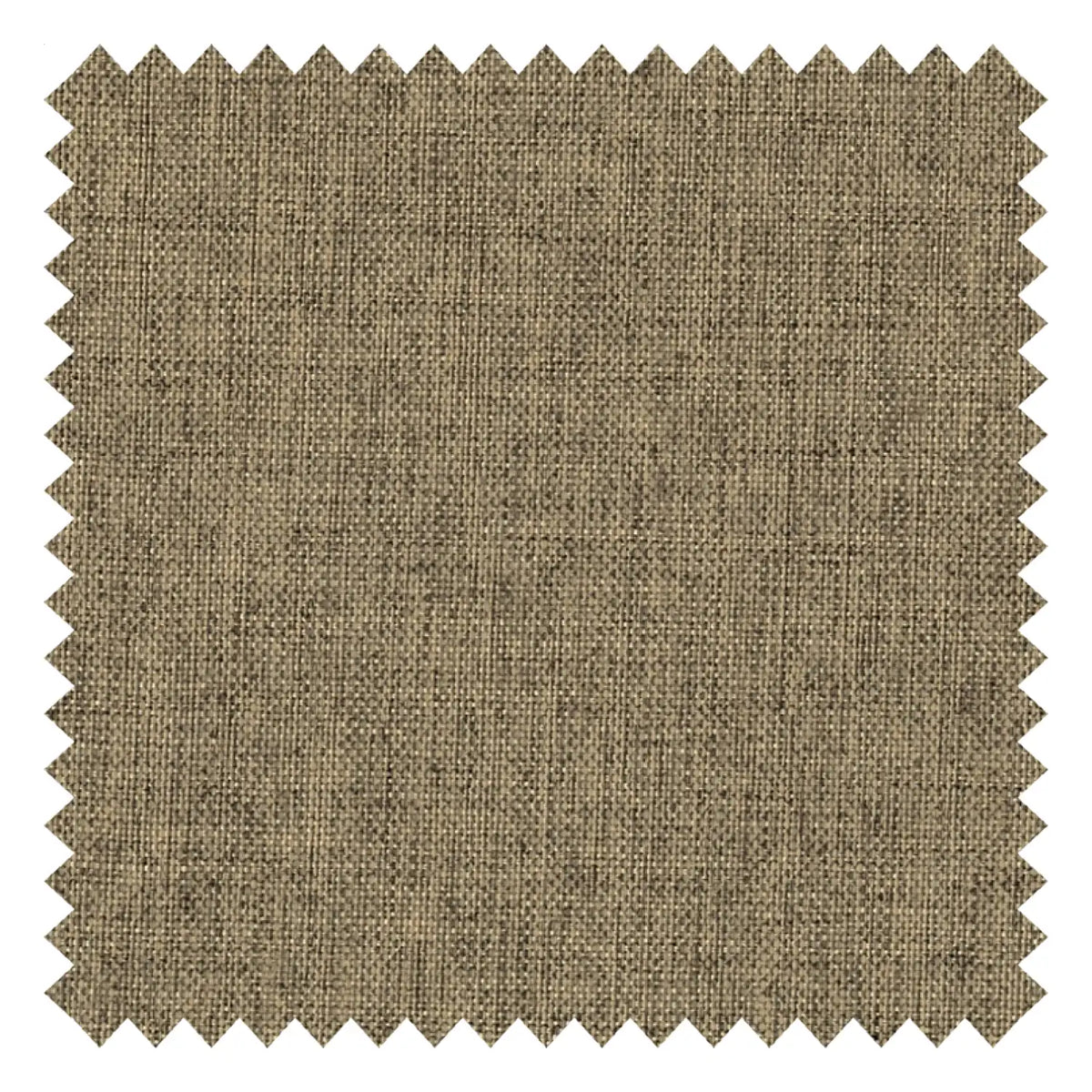 Latte Brown fabric swatch