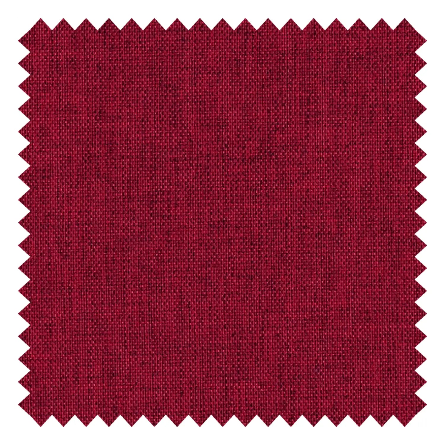 Brick Red fabric swatch
