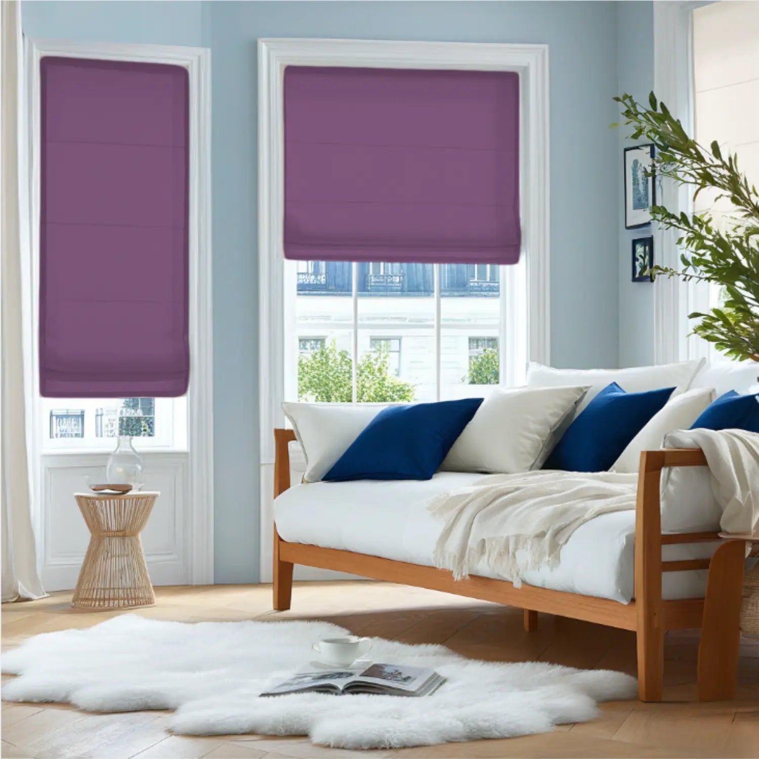 Berry Mauve