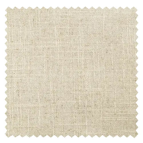 Custom Semi-Blackout Linen Roman Shades 1038 Series