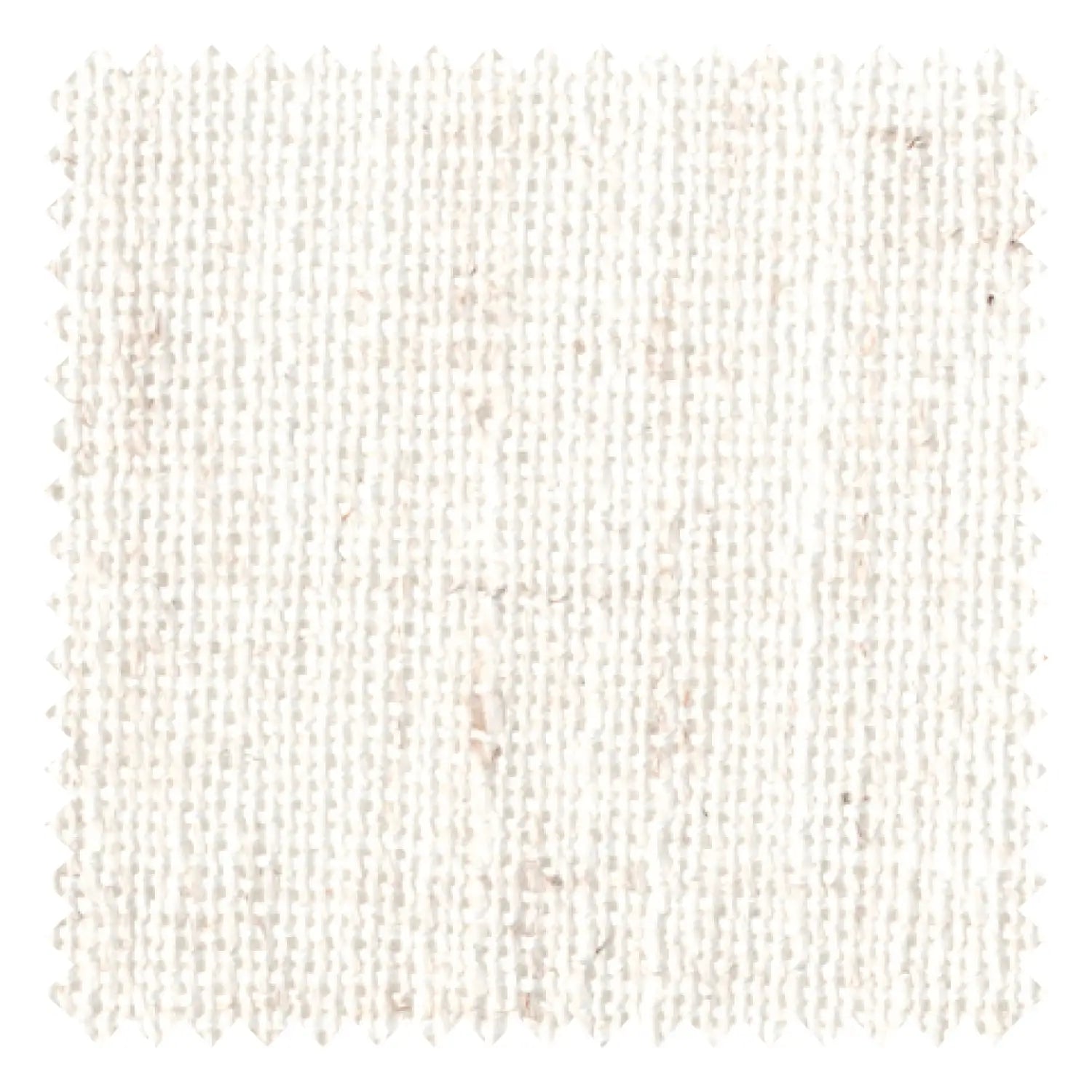 Ivory fabric swatch