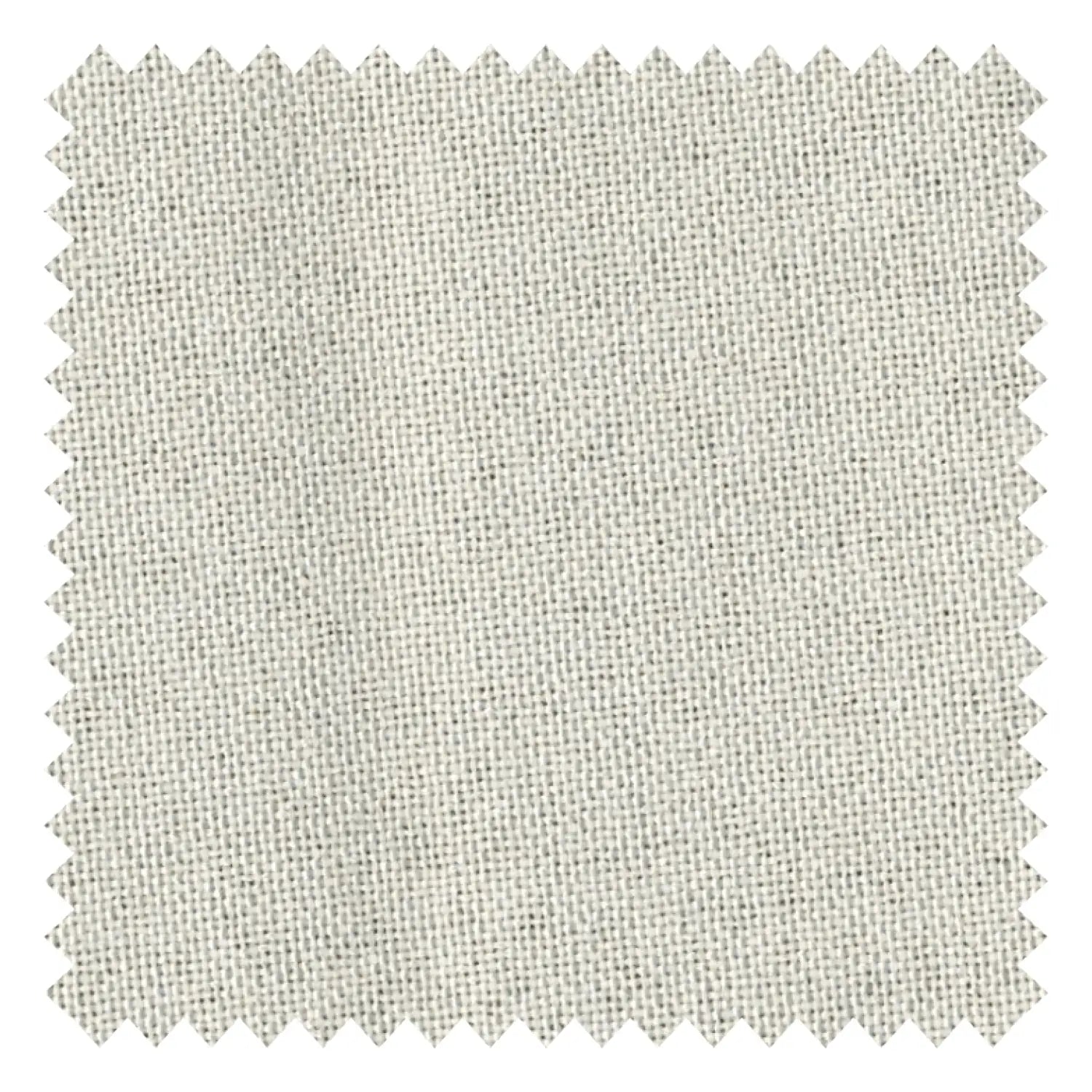 Ivory fabric swatch