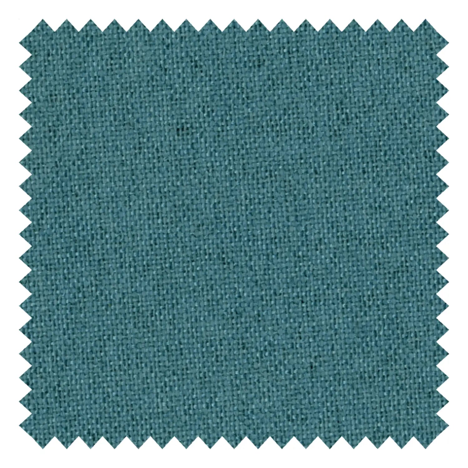 Lagoon Teal fabric swatch