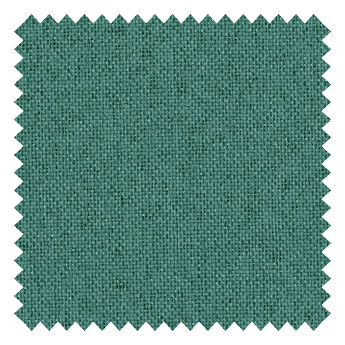 Sea Teal fabric swatch