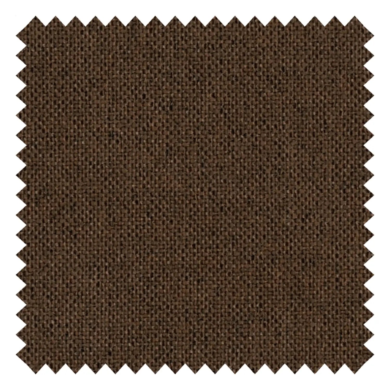 Latte Brown fabric swatch