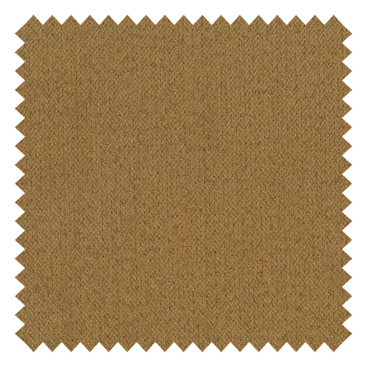 Caramel Brown fabric swatch